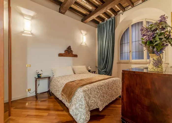 Rione Monti & Cavour Apartament *