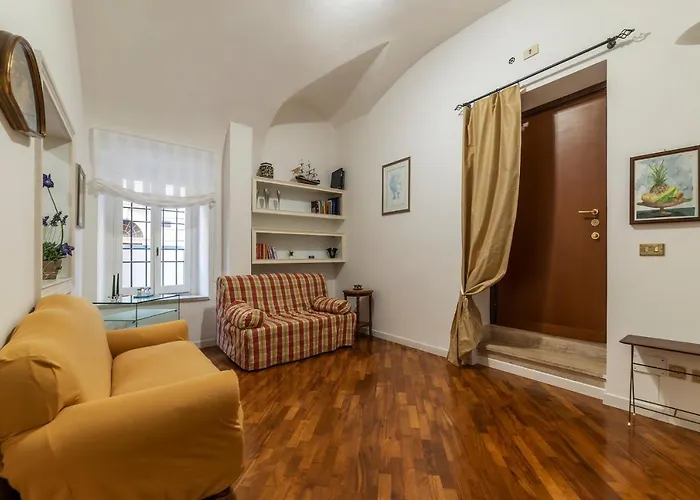 Apartament Rione Monti & Cavour