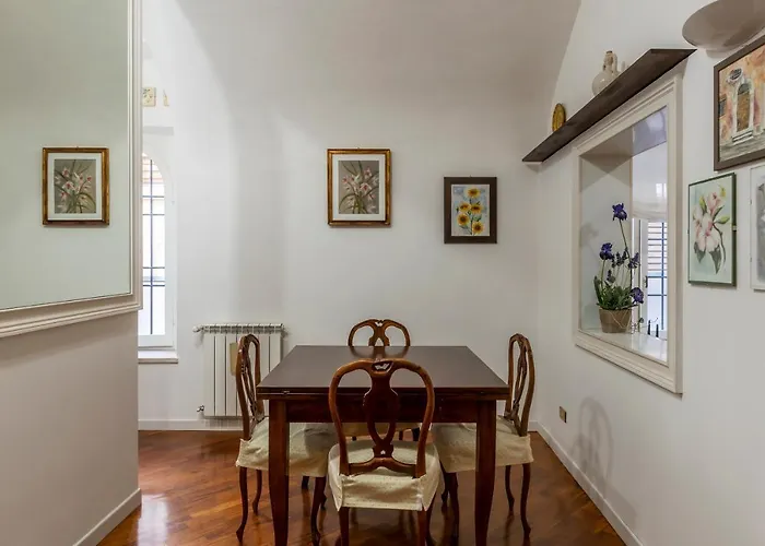 Rione Monti & Cavour Apartament