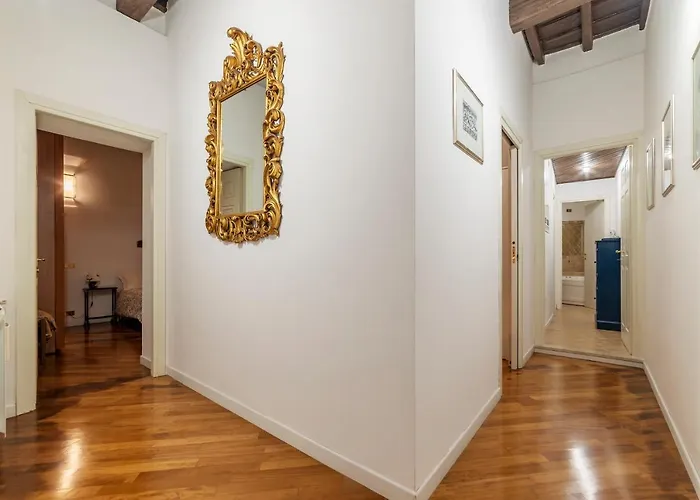 Rione Monti & Cavour Apartament Rzym