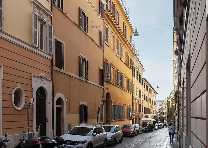 Rione Monti & Cavour Rzym