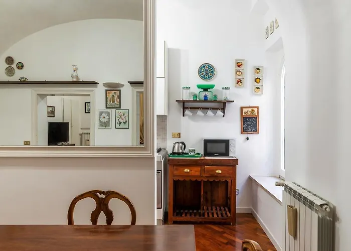 Rione Monti & Cavour Apartament *