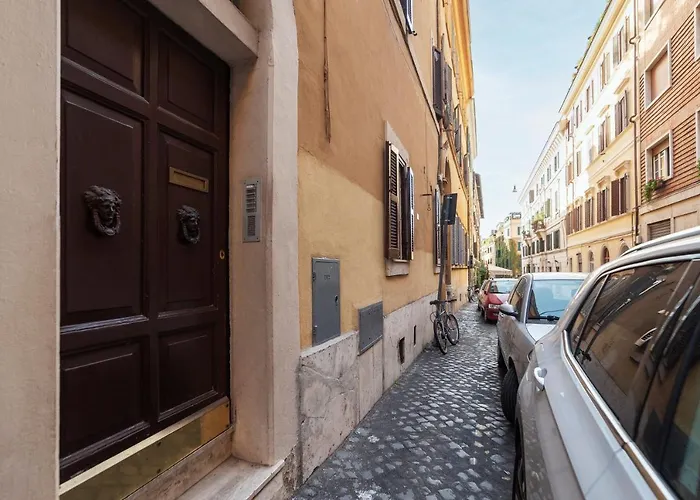 Rione Monti & Cavour