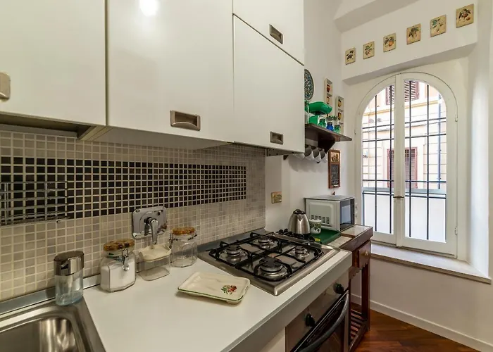 Rione Monti & Cavour Apartament *