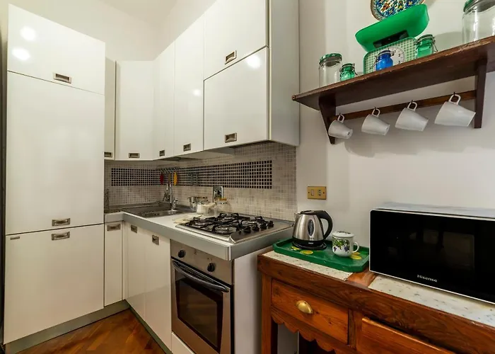 Rione Monti & Cavour Apartament Rzym